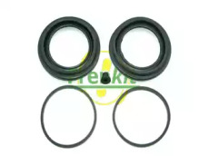 Ремкомплект супорта (переднього) Iveco Daily III 01-06 (d=60mm) (Brembo) FRENKIT 260023