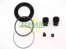 Ремкомплект супорта (переднього) Mitsubishi Galant 00-03(d=60mm)(Akeb) FRENKIT 260037
