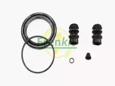 Ремкомплект супорта (переднього) MB E-class (W211/S211) 02-09 (d=60mm) (Bosch) FRENKIT 260043