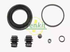 Ремкомплект супорта (переднього) Nissan X-trail 07-13 (d=60mm) (Akebono) FRENKIT 260052