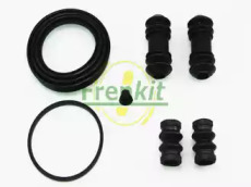 Ремкомплект супорта (переднього) MB A-class (W176) 12- (d=60mm) (TRW) FRENKIT 260060