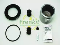 Ремкомплект супорта (переднього) Renault Laguna/Scenic 93-03 (d=60mm) (+поршень) (Lucas) FRENKIT 260902