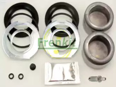 Ремкомплект супорта (переднього) MB S-class (W116) (d=60mm) (+2 поршня) (Ate) FRENKIT 260925