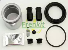 Ремкомплект супорта (переднього) BMW X5 (E53) 00-06 (d=60mm) (+поршень) (Ate) FRENKIT 260928