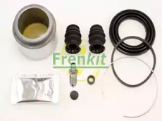 Ремкомплект супорта (переднього) Opel Frontera 98- (d=60mm) (+поршень) (Akebono) FRENKIT 260935