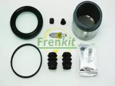 Ремкомплект супорта (переднього) Kia Sportage/Hyundai Tucson 04- (d=60mm) (+поршень) (Mando) FRENKIT 260943