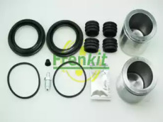 Ремкомплект супорта (переднього) Iveco Daily 91-11 (d=60mm) (+ 2 поршня) (Brembo) FRENKIT 260957