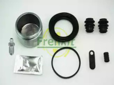 Ремкомплект супорта (переднього) Kia Carens 1.6/2.0 CRDi 06- (d=60mm) (+поршень) (Kasko) FRENKIT 260961