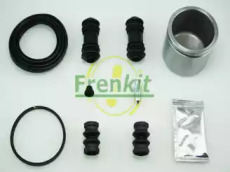 Ремкомплект супорта (переднього) MB A-class (W176) 12- (d=60mm) (+поршень) (TRW) FRENKIT 260963