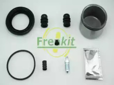 Ремкомплект супорта (переднього) Mitsubishi L200/Nissan NV 200 05- (d=60mm) (+поршень) (Tokico) FRENKIT 260965