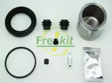 Ремкомплект супорта (переднього) Kia Sportage 10- (d=60mm) (+поршень) (Kask-Mobis) FRENKIT 260968