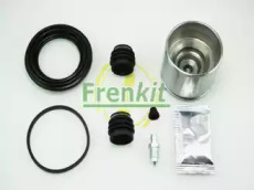 Ремкомплект супорта (заднього) Renault Master/Opel Movano 10- (d=60mm) (+поршень) (Brembo) FRENKIT 260975