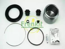Ремкомплект супорта (переднього) Toyota Camry/Auris 01- (d=63mm) (+поршень) (Aisin) FRENKIT 263901