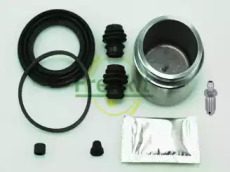 Ремкомплект супорта (переднього) Lexus RX/Toyota Previa 00-15 (d=63mm) (+поршень) (Akebono) FRENKIT 263903