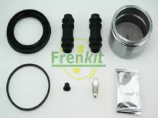 Ремкомплект супорта (переднього) Jeep Cherokee/Grand Cherokee 84- (d=66mm) (+поршень) (Ate) FRENKIT 266903