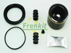 Ремкомплект супорта (переднього) Jeep Cherokee/Wrangler 06- (d=66mm) (+поршень) (Trw) FRENKIT 266905