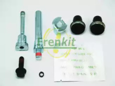 Направляюча супорта (переднього/к-кт) Renault Kangoo 97- (Bosch) FRENKIT 807001