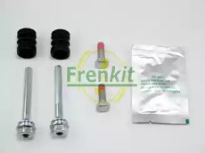 Направляюча супорта (переднього/заднього/к-кт) VW Caddy II/T3 84-04 (Lucas) FRENKIT 808001