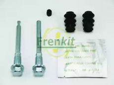 Направляюча супорта (заднього/к-кт) Mitsubishi Galant 92-04 (Akebono) FRENKIT 808008