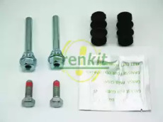 Направляюча супорта (переднього/к-кт) Citroen Berlingo/Peugeot Partner 96-11 (Lucas) FRENKIT 808009
