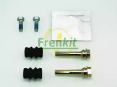 Направляюча супорта (переднього/к-кт) Renault Kangoo 08- (Lucas) FRENKIT 808013