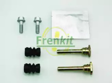 Направляюча супорта (переднього/заднього/к-кт) Suzuki Vitara/Nissan Sunny/Primera 90-05 (Akebono) FRENKIT 808014