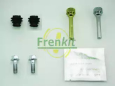 Направляюча супорта (заднього/к-кт) Hyundai Accent/Kia Rio III 10- (Mando) FRENKIT 808018