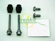 Направляюча супорта (заднього/к-кт) VW Passat/Skoda Fabia 99-14 (Lucas) FRENKIT 808020