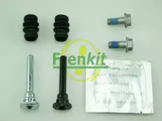 Направляюча супорта (заднього/к-кт) Hyundai Santa Fe 91-06- (Mando) FRENKIT 808030