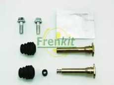 Направляюча супорта (переднього/заднього/к-кт) Honda Accord VIII 08- (Akebono) FRENKIT 809005
