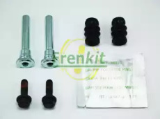 Направляюча супорта (заднього/к-кт) Nissan Primera/Almera/Mazda RX8 90- (Lucas) FRENKIT 810003