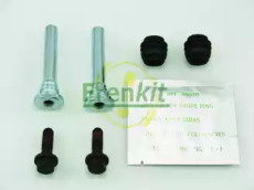 Направляюча супорта (заднього/к-кт) Honda Civic/Accord -85 (Tokic/Akebono) FRENKIT 810012