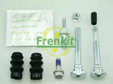 Направляюча супорта (заднього/к-кт) Citroen C4/Fiat Punto 06- (Bosch) FRENKIT 810017