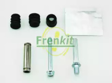 Направляюча супорта (переднього/к-кт) Hyundai Elantra 90-95- (Mando) FRENKIT 810018
