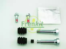 Направляюча супорта (переднього/к-кт) Hyundai Elantra/Kia Cerato 00- (Akebono/Mando) FRENKIT 810019