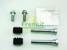 Направляюча супорта (переднього/к-кт) Honda FR-V/Stream 01- (Nih) FRENKIT 810020