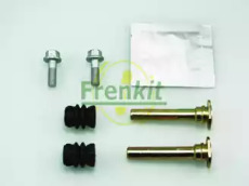 Направляюча супорта (переднього/к-кт) Land Rover Range Rover 94-02 (Lukas) FRENKIT 810024