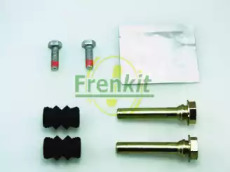 Направляюча супорта (переднього/заднього/к-кт) VW T5/Fiat Ducato 94-15 (Lucas/TRW) FRENKIT 810028