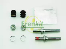 Направляюча супорта (переднього/к-кт) VW T4 90-03 (Lucas) FRENKIT 810031