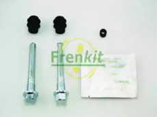 Направляюча супорта (заднього/к-кт) Citroen Jumpy/Peugeot Expert 95-06 (Akebono) FRENKIT 810033