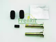 Направляюча супорта (переднього/к-кт) Toyota Corolla 97-02 (Lucas) FRENKIT 810034