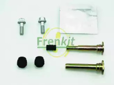 Направляюча супорта (переднього/к-кт) Toyota Corolla 01-04 (Lucas) FRENKIT 810036