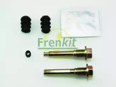 Направляюча супорта (переднього/к-кт) Mitsubishi Pajero -91 (Akebono) FRENKIT 810039