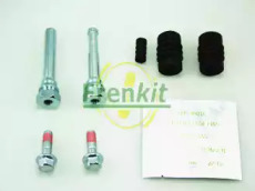 Направляюча супорта (заднього/к-кт) Opel Astra J 09- (Ate) FRENKIT 810042