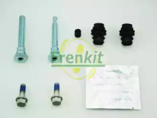 Направляюча супорта (переднього/заднього/к-кт) Nissan Juke 10- (Tokic/TRW) FRENKIT 810043