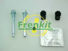 Направляюча супорта (переднього/к-кт) Jeep Patriot 07- (Akebono) FRENKIT 810045