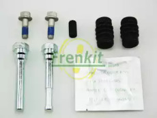 Направляюча супорта (переднього/к-кт) Opel Astra 09- (Ate) FRENKIT 810072