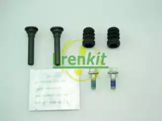 Направляюча супорта (переднього/к-кт) Chevrolet Aveo/Lacetti/Daewoo Nubira 97- (Dac/Akebono) FRENKIT 810075
