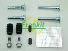 Направляюча супорта (переднього/к-кт) Nissan Primera 02-(TRW/Lucas) FRENKIT 810076
