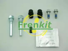 Направляюча супорта (переднього/заднього/к-кт) Subaru Impreza 07- (Tokic) FRENKIT 810077